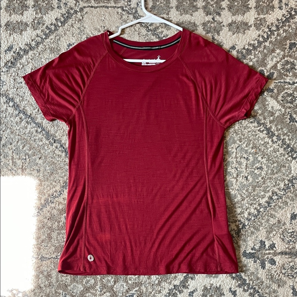 Smartwool Women's Active Ultralite Short Sleeve
